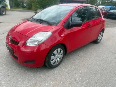 Gebraucht Toyota Yaris