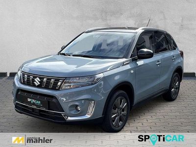 Gebraucht Suzuki Vitara Comfort 129 PS (94 kW) 2022 Blau SUV