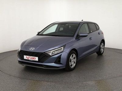Gebraucht Hyundai i20 GO! 79 PS (58 kW) 2024 Grau Limousine