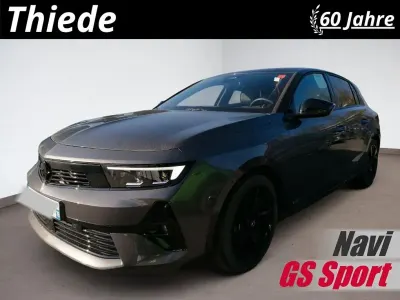 Gebraucht Opel Astra