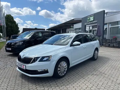 Gebraucht Skoda Octavia