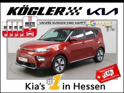 gebraucht Kia Soul EV Vision