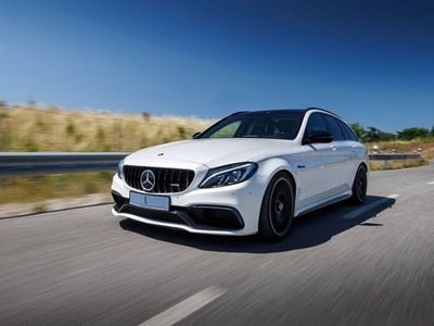 Mercedes C63 AMG