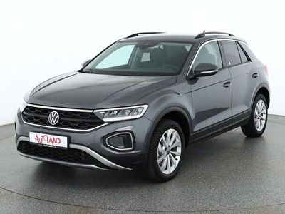 Usado VW T-Roc 150 HP (110 kW) 2024 Cinzento SUV