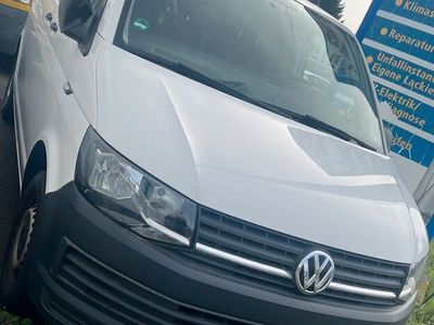 gebraucht VW Transporter Bus T6Bluemotion