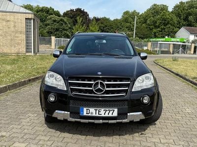 Mercedes ML63 AMG