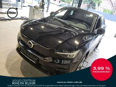 Gebraucht Volvo C40 Core 169 kW (231 PS) 2023 Grau SUV