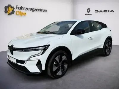 Gebraucht Renault Megane E-Tech Equilibre 96 kW (131 PS) 2022 Weiß Limousine