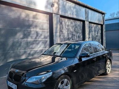Gebraucht BMW 535 272 PS (200 kW) 2006 Schwarz Limousine