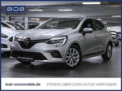 Silber Gebraucht 2022 Renault Clio V Intens Kleinwagen | 15.310 € (Fairer Preis)