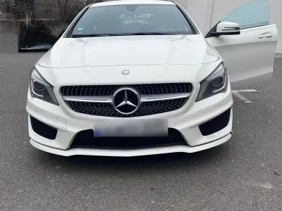 Gebraucht Mercedes CLA180