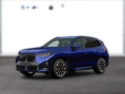 Nuova BMW X3 M M Sport 197 CV (144 kW) 2026 Blu SUV