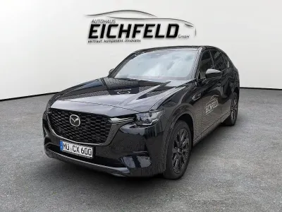 Gebraucht Mazda CX-60 Homura-Line 254 PS (186 kW) 2026 SUV