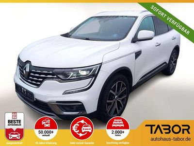 Weiß Gebraucht 2020 Renault Koleos LIMITED SUV | 22.488 € (Fairer Preis)