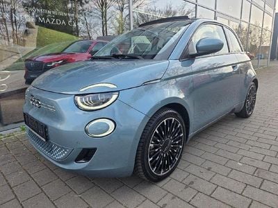 Gebraucht Fiat 500e Icon 86 kW (118 PS) 2022 Cabrio