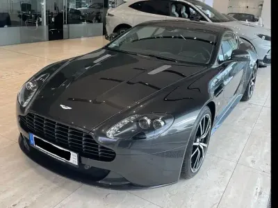 Gebraucht Aston Martin V8 Vantage 436 PS (320 kW) 2013 Coupé