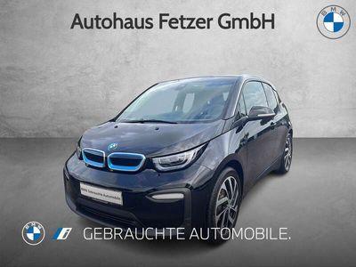 gebraucht BMW i3 120Ah DAB LED WLAN GSD RFK Navi Prof. Shz