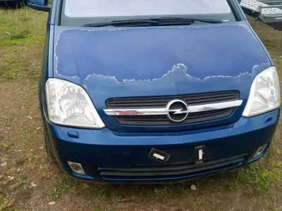 Occasion Opel Meriva