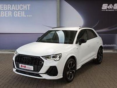 Gebraucht Audi Q3 S-Line 245 PS (180 kW) 2022 Weiß SUV