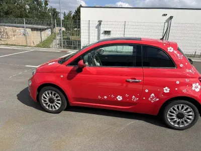 Gebraucht Fiat 500