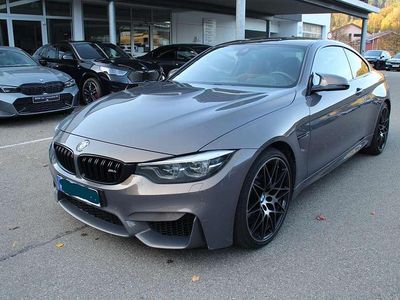 Gebraucht BMW M4 Competition Edition 450 PS (330 kW) 2017 Coupé