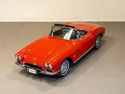 Gebraucht Chevrolet Corvette 254 PS (186 kW) 1962 Rot Cabrio