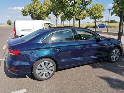 Gebraucht Audi A3 Sport 116 PS (85 kW) 2018 Limousine
