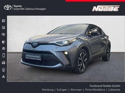 Toyota C-HR+