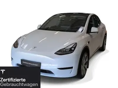 Gebraucht Tesla Model Y RWD 188 kW (256 PS) 2023 Weiß SUV