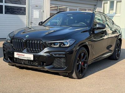 Gebraucht BMW X6 M Sport 340 PS (250 kW) 2022 Saphirschwarz SUV