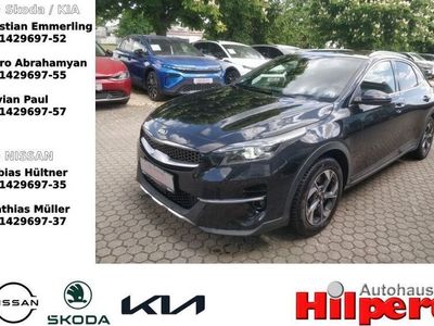 (1k) zilinaschwarz met. (metallic) Gebraucht 2020 Kia XCeed Launch Edition SUV | 17.940 € (Fairer Preis)