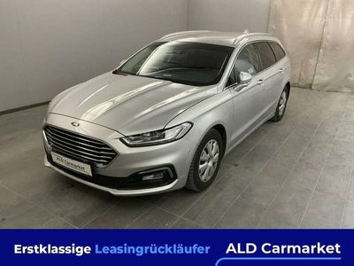 gebraucht Ford Mondeo Turnier 2.0 EcoBlue Titanium Kombi, 5-türig, 6-Gang