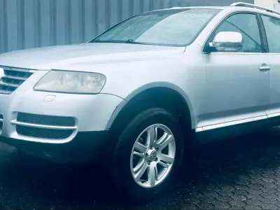 Gebraucht VW Touareg