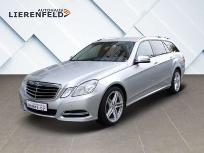 Mercedes E350