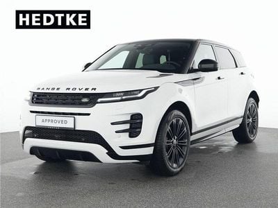 Gebraucht Land Rover Range Rover evoque SE Dynamic 204 PS (150 kW) 2025 Weiß SUV