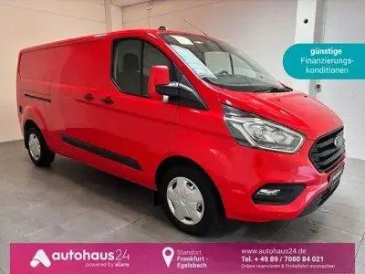 Gebraucht Ford Transit Custom