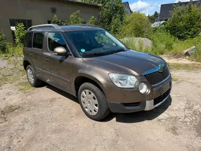 Gebraucht Skoda Yeti