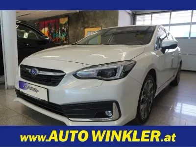 Gebraucht Subaru Impreza