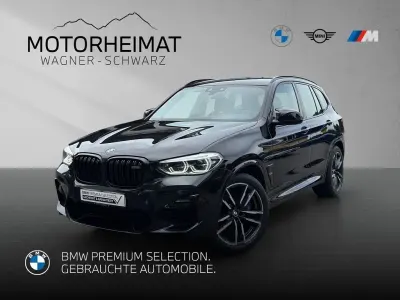 Gebraucht BMW X3 M