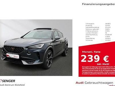 Usata Cupra Formentor 150 CV (110 kW) 2023 Grigio SUV