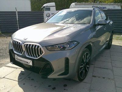 Second-hand BMW X6 M Sport 352 CP (258 kW) 2025 Gri SUV