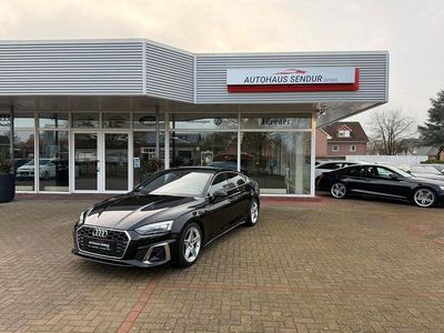 Schwarz Gebraucht 2022 Audi A5 Sportback S-Line Kleinwagen | 35.990 € (Fairer Preis)