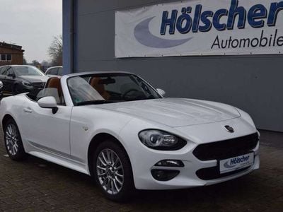 Fiat 124 Spider