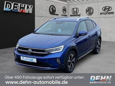 Gebraucht VW Taigo Style 150 PS (110 kW) 2022 Blau SUV