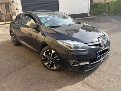 Usata Renault Mégane III Bose Edition 132 CV (97 kW) 2014 Nero Coupé