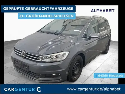 Używany VW Touran