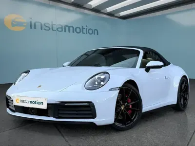 Gebraucht Porsche 992 2021 Weiss