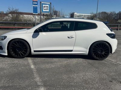 VW Scirocco