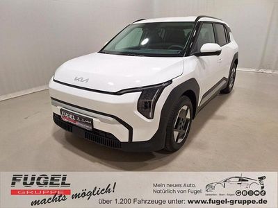 Schneeweiss uni Neu 2025 Kia EV3 Earth SUV | 39.999 €