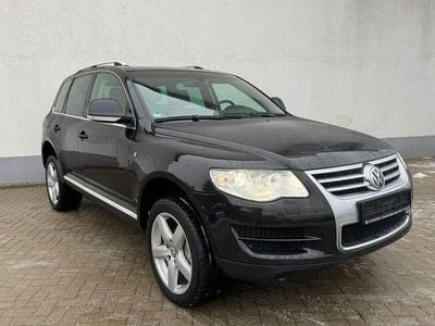 Gebraucht VW Touareg 239 PS (175 kW) 2008 SUV